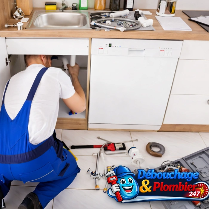 Expert plombier débouchage Couvin 24/7 - Débouchage canalisation WC éviers urgence intervention rapide tarifs transparents devis gratuit